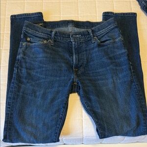 Abercrombie and Fitch Classic Blue Denim Jean bundle